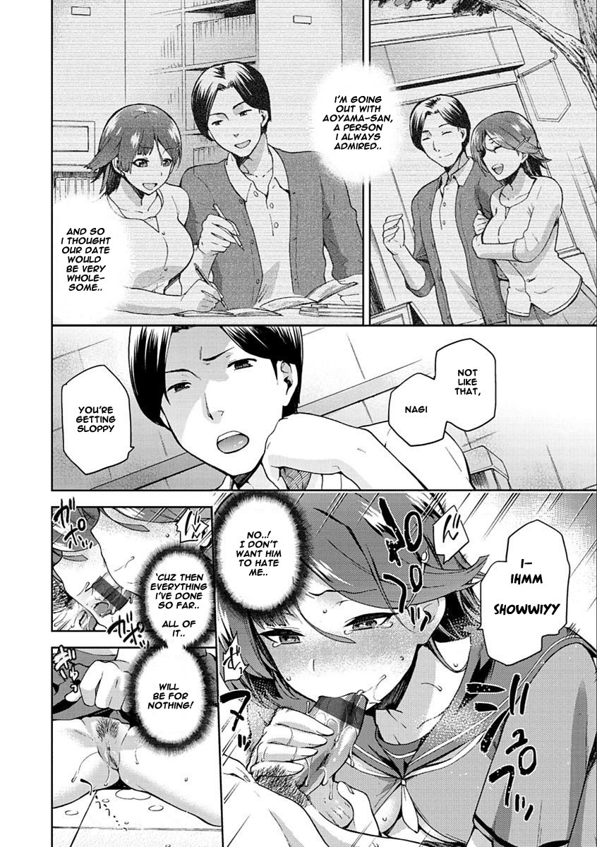 Hentai Manga Comic-Fucking Anaba-Chapter 1-4-55